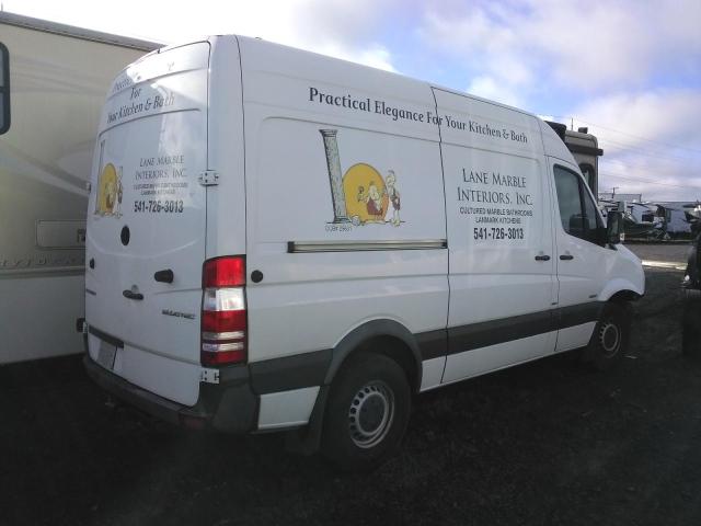 Obraz 3 z 2015 MERCEDES-BENZ SPRINTER 2500 2015 z VIN WD3PE7DC8FP139669