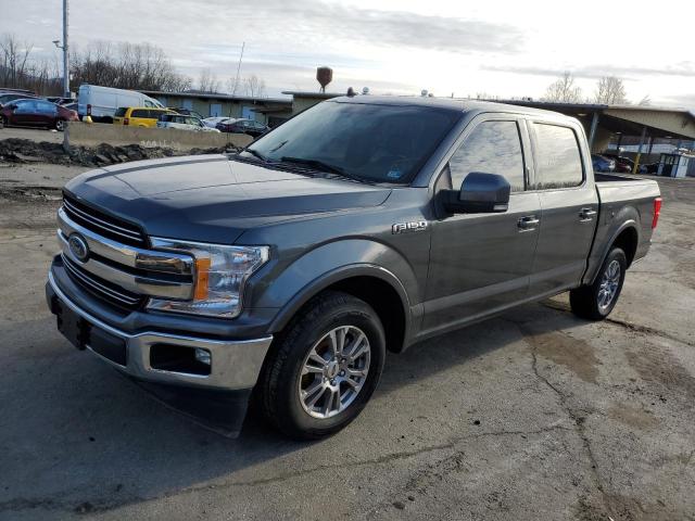 Изображение 1 2020 FORD F150 SUPERCREW 2020 с VIN 1FTEW1E51LFA34920