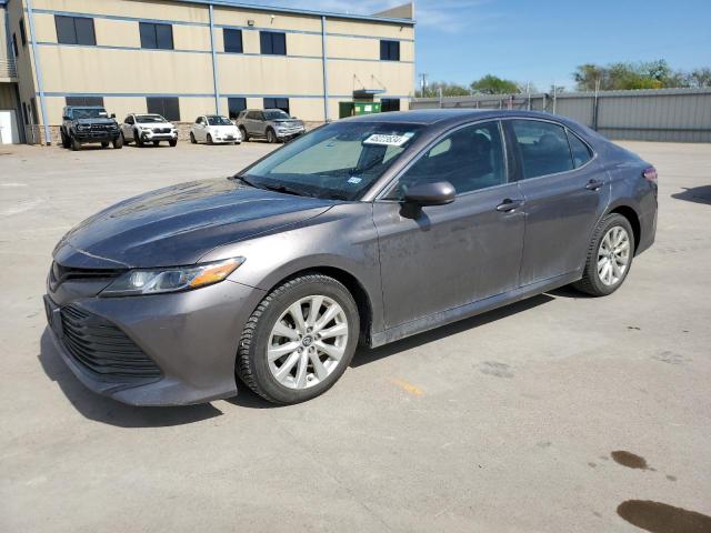 Изображение 1 2018 TOYOTA CAMRY L 2018 с VIN 4T1B11HK1JU607175
