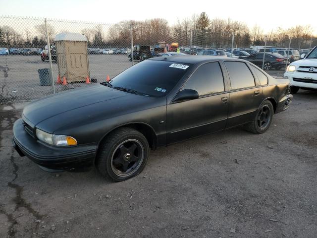 Изображение 1 1995 CHEVROLET CAPRICE / IMPALA CLASSIC SS 1995 с VIN 1G1BL52P0SR149944