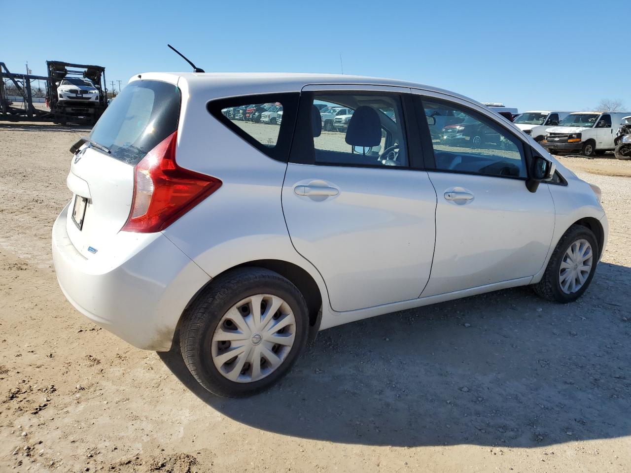 Obraz 3 z 2015 NISSAN VERSA NOTE S 2015 z VIN 3N1CE2CP6FL357491