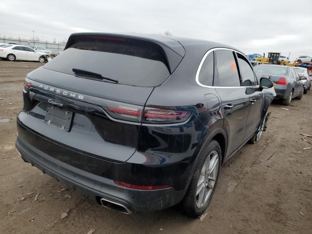 Image 3 of 2020 PORSCHE CAYENNE  2020 with VIN WP1AA2AY0LDA04031