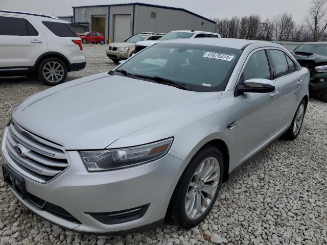 Изображение 1 2014 FORD TAURUS LIMITED 2014 с VIN 1FAHP2F85EG106214