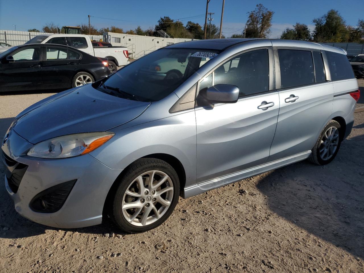 2012 MAZDA 5  2012 image