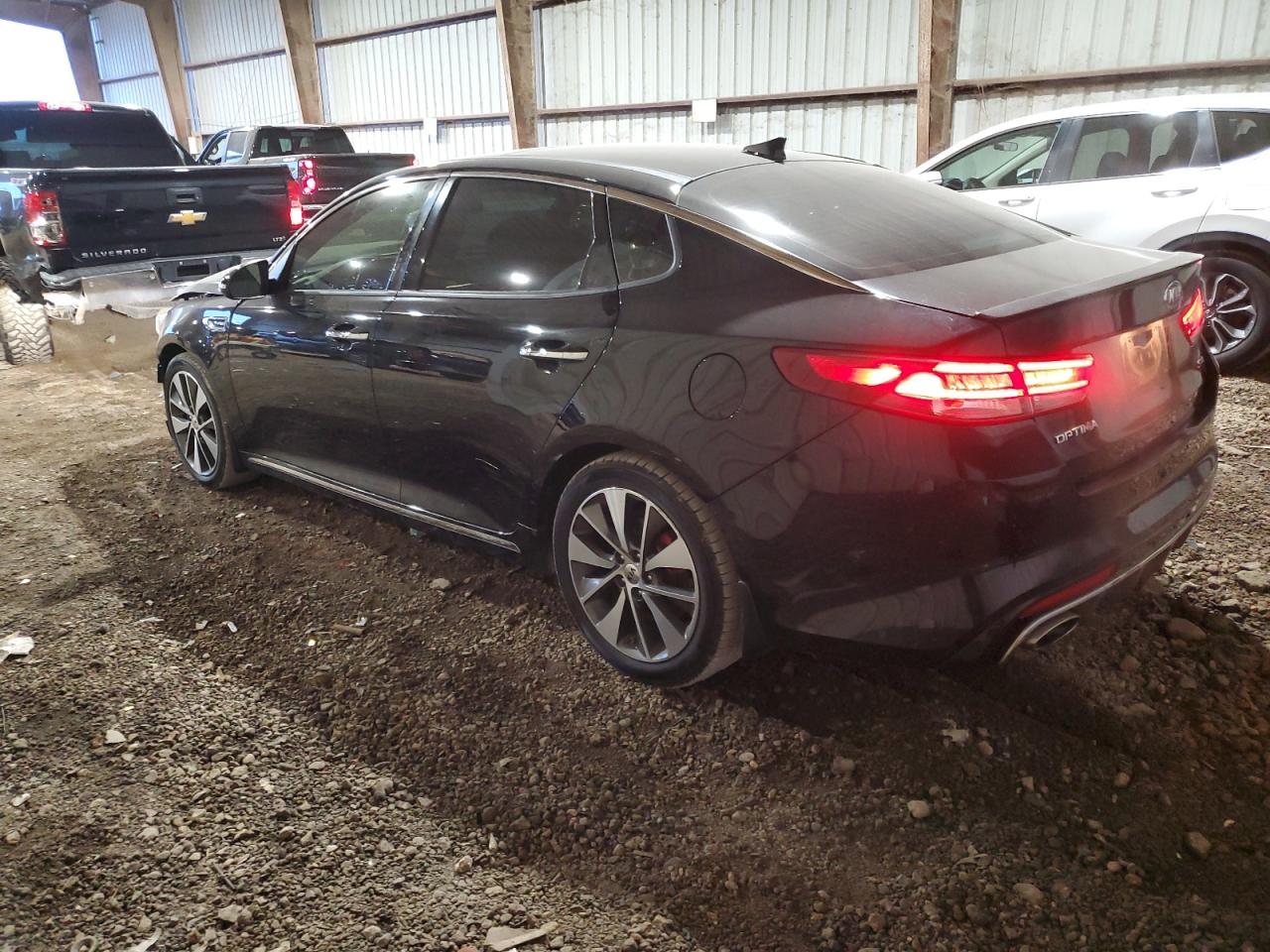 Obraz 2 z 2016 KIA OPTIMA SXL 2016 z VIN 5XXGV4L25GG034741