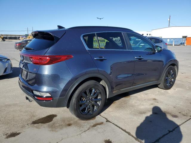 Image 3 of 2020 KIA SPORTAGE S 2020 with VIN KNDP63AC2L7754729