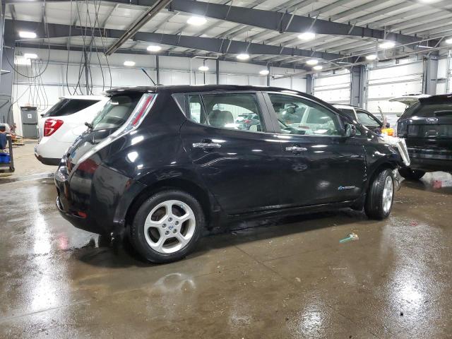 Obraz 3 z 2013 NISSAN LEAF S 2013 z VIN 1N4AZ0CP8DC407304