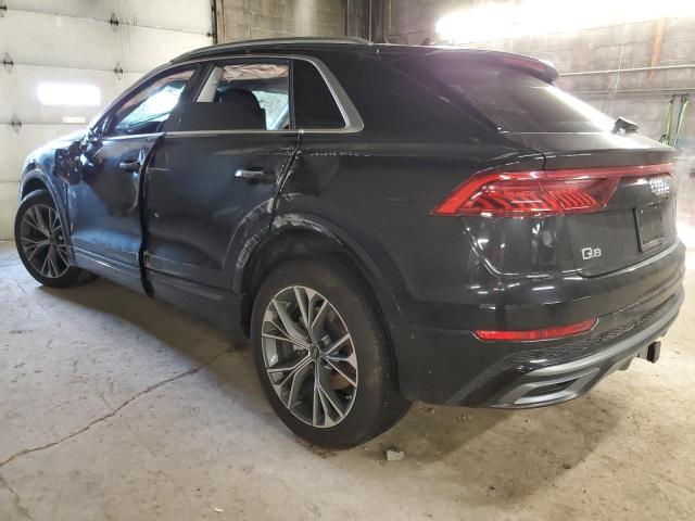 Image 2 of 2023 AUDI Q8 PREMIUM PLUS S-LINE 2023 with VIN WA1EVBF10PD031314
