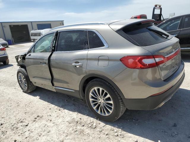 Изображение 2 2016 LINCOLN MKX SELECT 2016 с VIN 2LMTJ6KR2GBL70853
