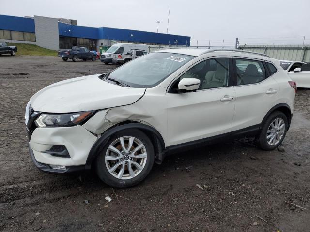 Image 1 of 2020 NISSAN ROGUE SPORT S 2020 with VIN JN1BJ1CW0LW390338