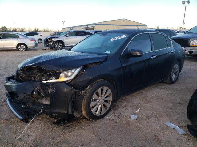 Изображение 1 2015 HONDA ACCORD EXL 2015 с VIN 1HGCR3F82FA031725