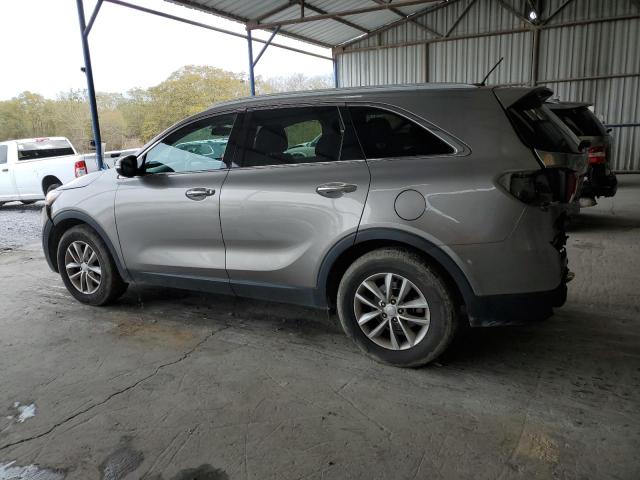 Image 2 of 2017 KIA SORENTO LX 2017 with VIN 5XYPG4A56HG214878