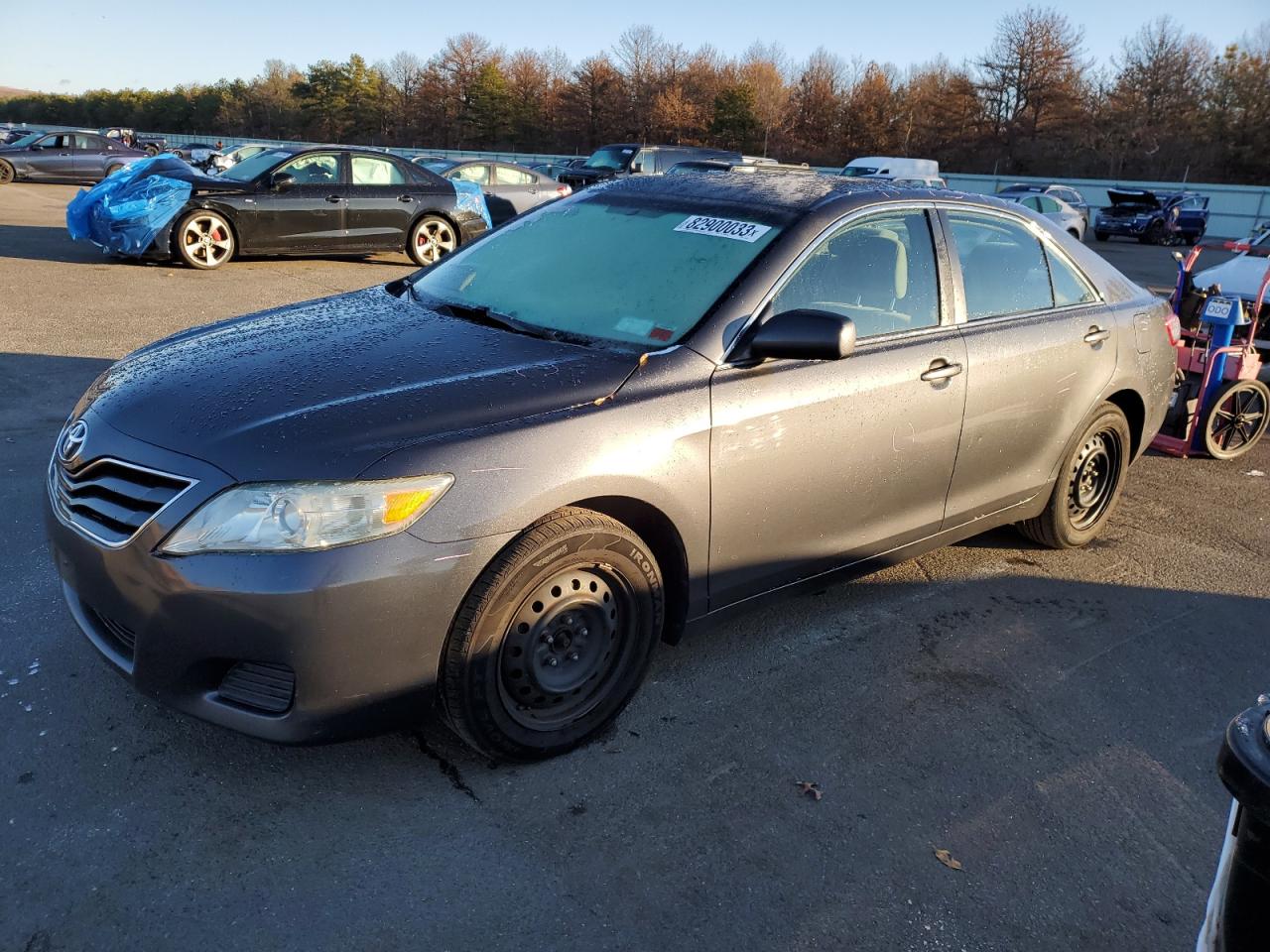 Изображение 1 2011 TOYOTA CAMRY BASE 2011 с VIN 4T1BF3EK6BU170289