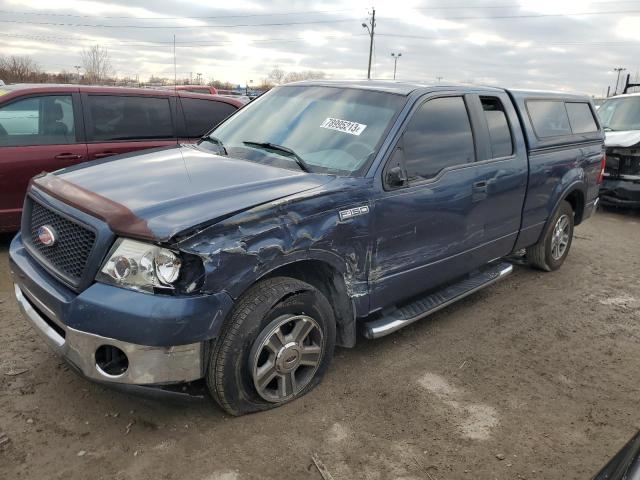 Изображение 1 2006 FORD F150  2006 с VIN 1FTPX12V56FA97775