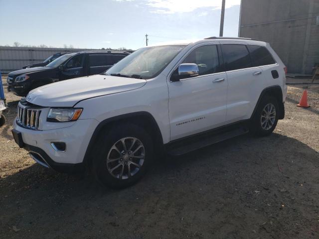 Изображение 2015 JEEP GRAND CHEROKEE LIMITED 2015