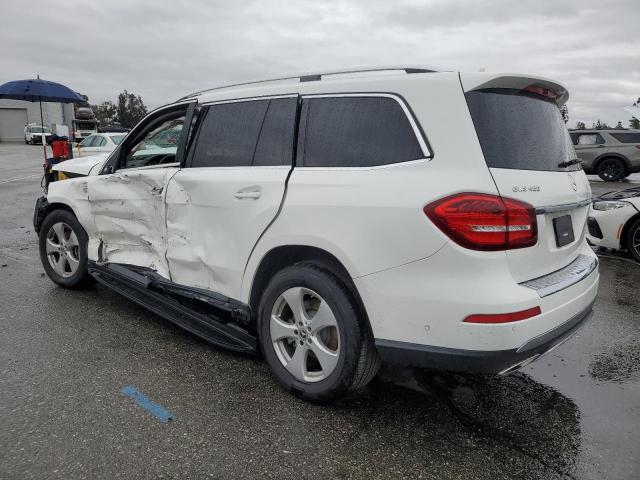 Image 2 of 2019 MERCEDES-BENZ GLS 450 4MATIC 2019 with VIN 4JGDF6EE6KB238039