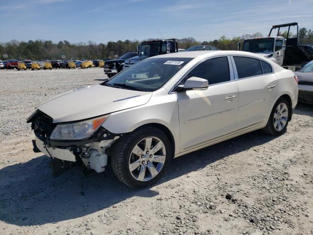Obraz 1 z 2012 BUICK LACROSSE PREMIUM 2012 z VIN 1G4GH5E37CF281783