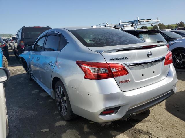 Изображение 2 2016 NISSAN SENTRA S 2016 с VIN 3N1AB7AP3GY244215