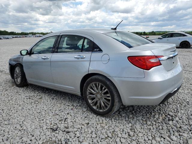 Изображение 2 2012 CHRYSLER 200 LIMITED 2012 с VIN 1C3CCBCG6CN277935