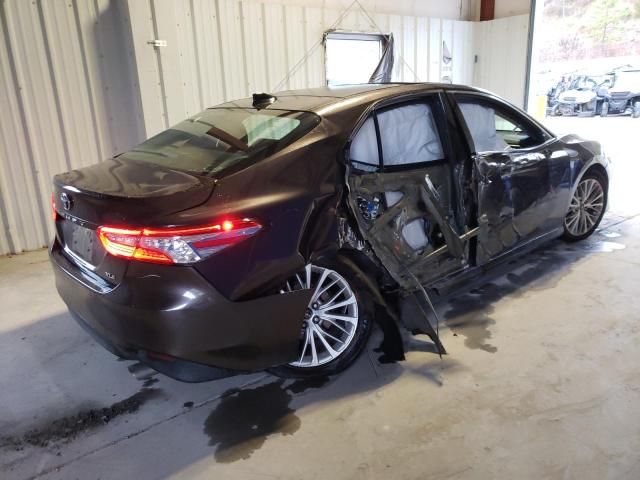 Obraz 3 z 2018 TOYOTA CAMRY L 2018 z VIN 4T1B11HK5JU063571