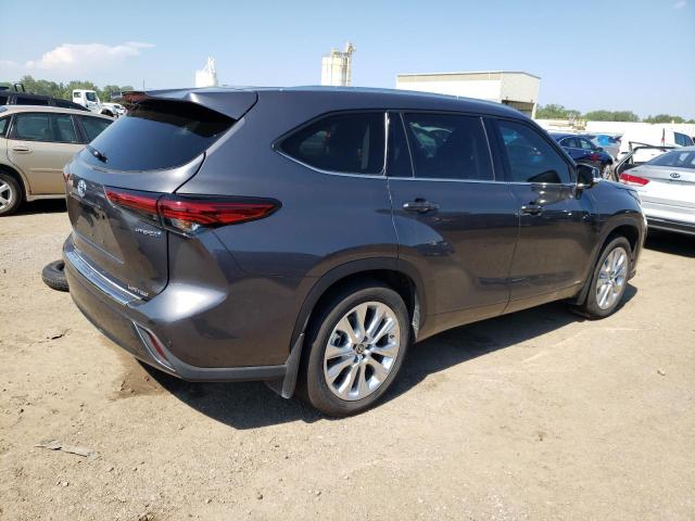 Obraz 3 z 2022 TOYOTA HIGHLANDER HYBRID LIMITED 2022 z VIN 5TDXBRCHXNS554293