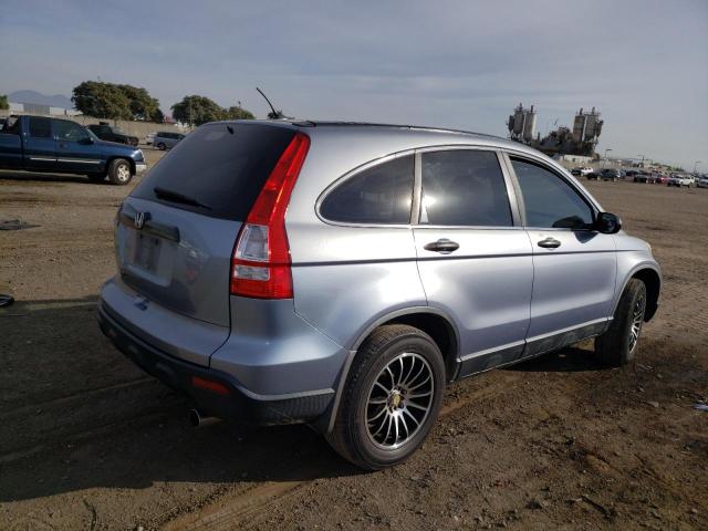 Obraz 3 z 2007 HONDA CR-V LX 2007 z VIN JHLRE38347C009417