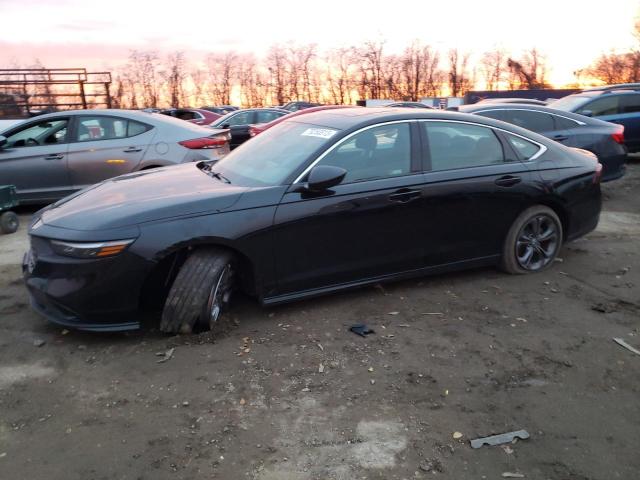 Obraz 1 z 2023 HONDA ACCORD EX 2023 z VIN 1HGCY1F3XPA022252