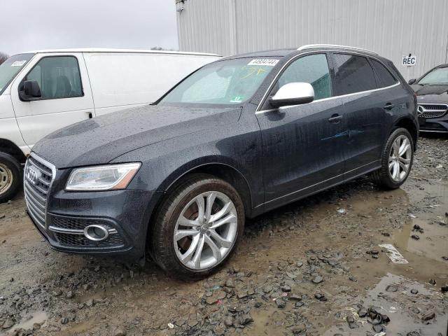 Изображение 2014 AUDI SQ5 PRESTIGE 2014