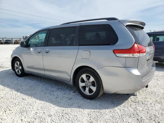 Image 2 of 2012 TOYOTA SIENNA LE 2012 with VIN 5TDKK3DC5CS215139