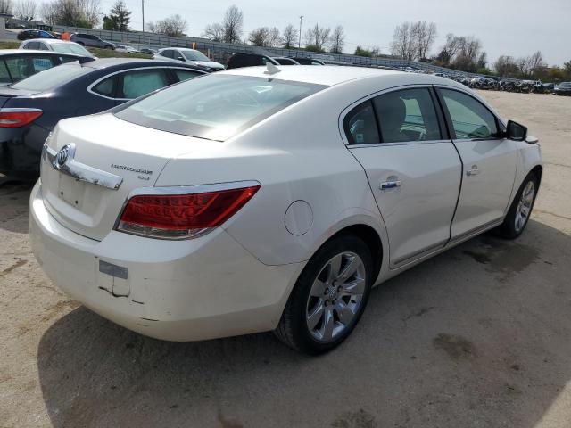 Image 3 of 2011 BUICK LACROSSE CXL 2011 with VIN 1G4GC5ED6BF272840