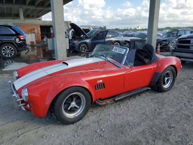 Obraz 1 z 1990 FORD COBRA 1990 z VIN 4CRDAK122MF000068