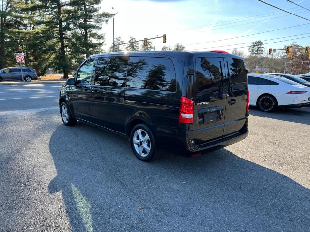 Image 3 of 2017 Mercedes-Benz Metris 2017 with VIN WD4PG2EE2H3338638