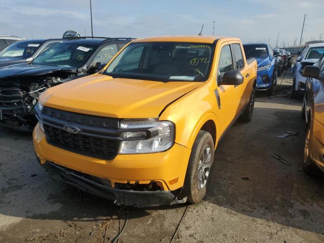Изображение 2023 FORD MAVERICK XL 2023