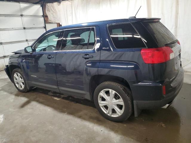 Image 2 of 2017 GMC TERRAIN SLE 2017 with VIN 2GKFLSEK3H6212762