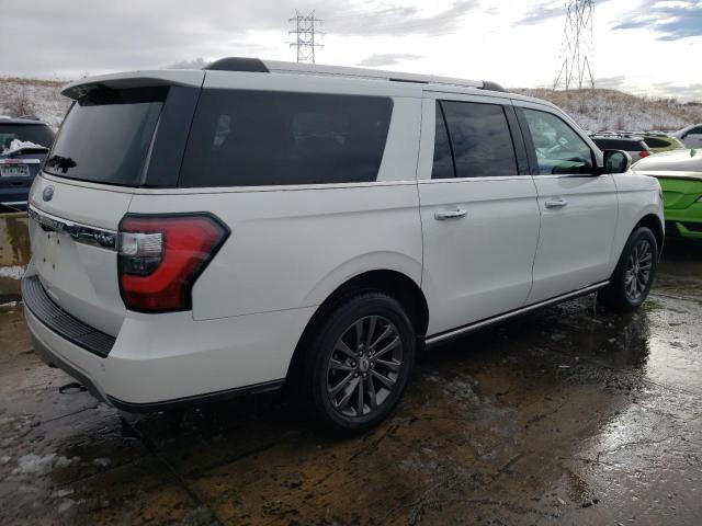 Image 3 of 2021 FORD EXPEDITION MAX LIMITED 2021 with VIN 1FMJK2AT4MEA27029