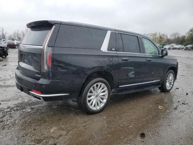 Obraz 3 z 2021 CADILLAC ESCALADE ESV LUXURY 2021 z VIN 1GYS3JKT2MR362193