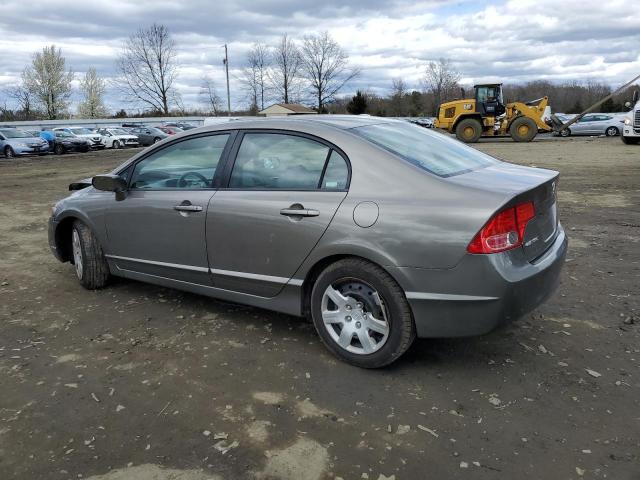 Obraz 2 z 2008 HONDA CIVIC LX 2008 z VIN 2HGFA16588H351294