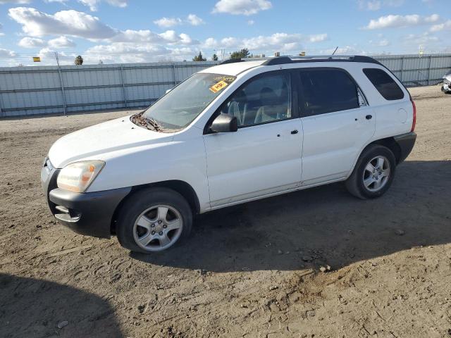 Obraz 2007 KIA SPORTAGE LX 2007