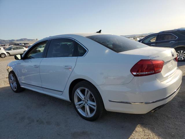 Image 2 of 2014 VOLKSWAGEN PASSAT SEL 2014 with VIN 1VWCN7A37EC030891