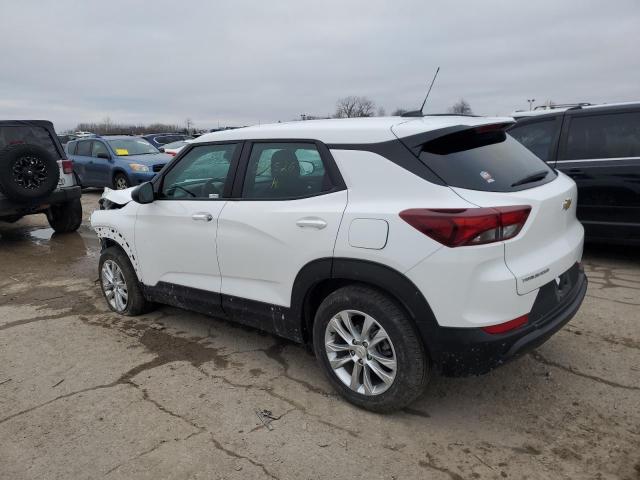 Изображение 2 2022 CHEVROLET TRAILBLAZER LS 2022 с VIN KL79MMS22NB073526