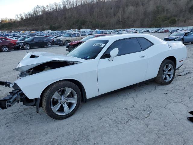 Obraz 1 z 2018 DODGE CHALLENGER SXT 2018 z VIN 2C3CDZAG0JH241947
