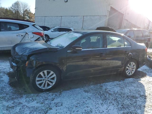 Image 1 of 2017 VOLKSWAGEN JETTA SE 2017 with VIN 3VWDB7AJ1HM371380