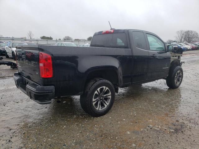 Obraz 3 z 2022 CHEVROLET COLORADO LT 2022 z VIN 1GCHSCEA2N1167591