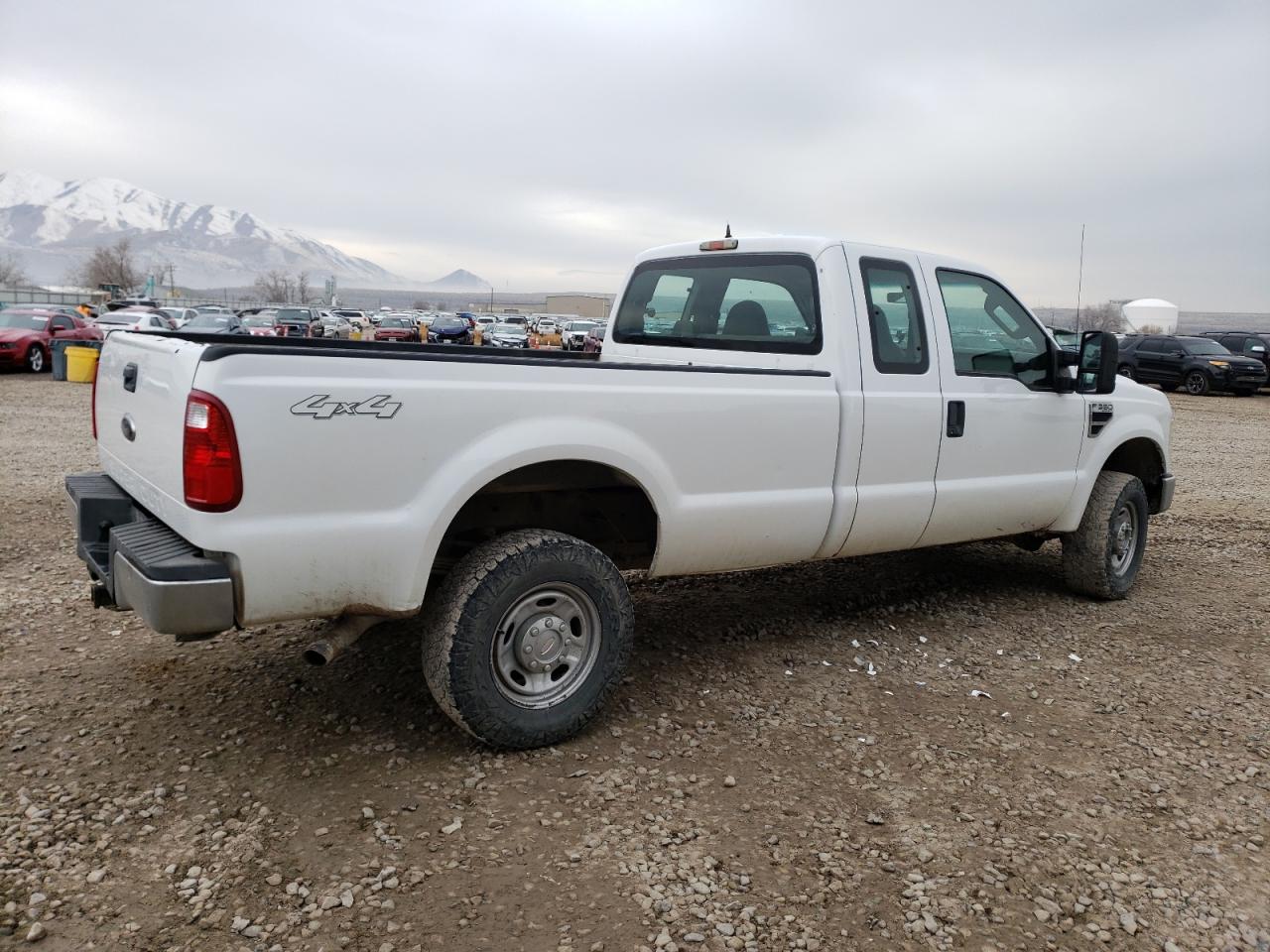 Image 3 of 2010 FORD F350 SUPER DUTY 2010 with VIN 1FTWX3BY4AEA84628