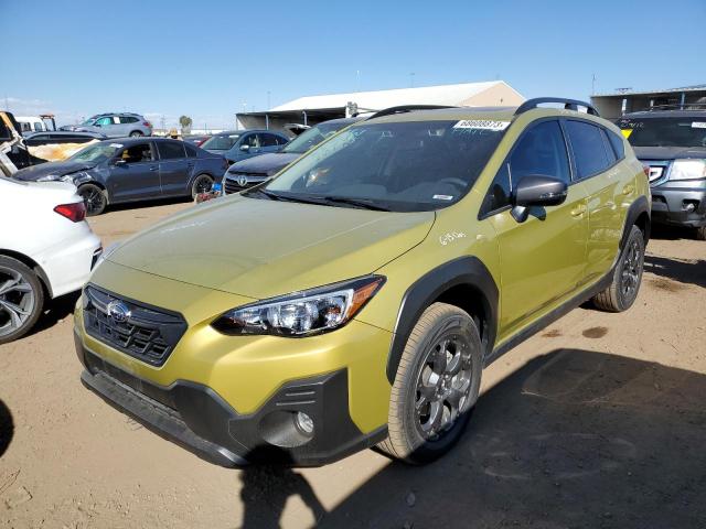 Изображение 1 2023 SUBARU CROSSTREK SPORT 2023 с VIN JF2GTHSC1PH256009