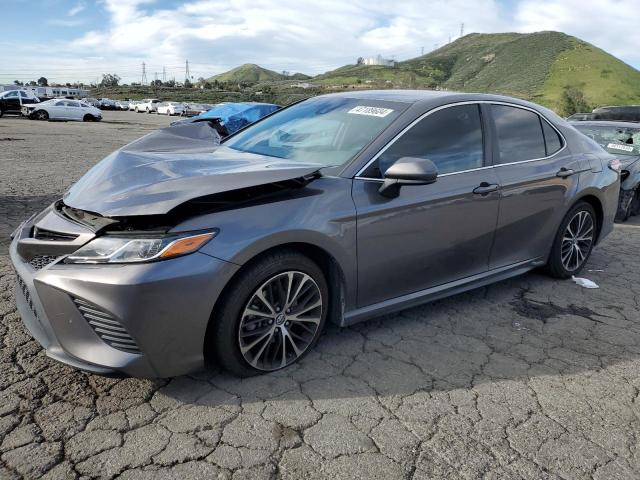 Изображение 1 2018 TOYOTA CAMRY L 2018 с VIN 4T1B11HKXJU569476