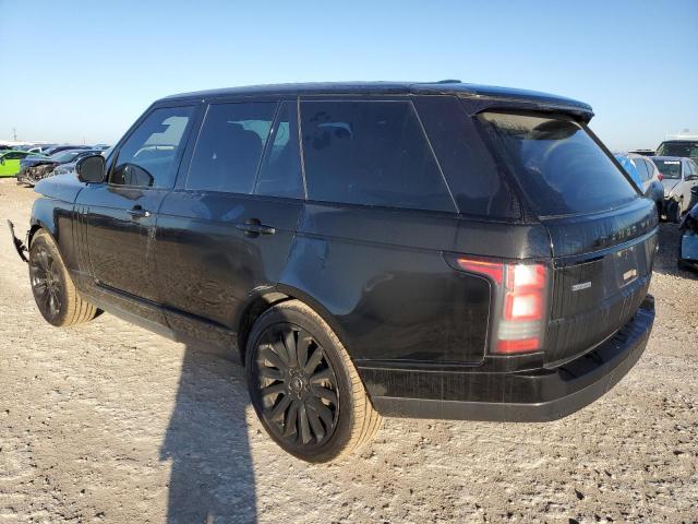 Image 2 of 2014 LAND ROVER RANGE ROVER SUPERCHARGED 2014 with VIN SALGS2TF8EA174073