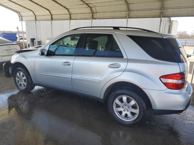 Image 2 of 2007 MERCEDES-BENZ ML 350 2007 with VIN 4JGBB86E97A199067