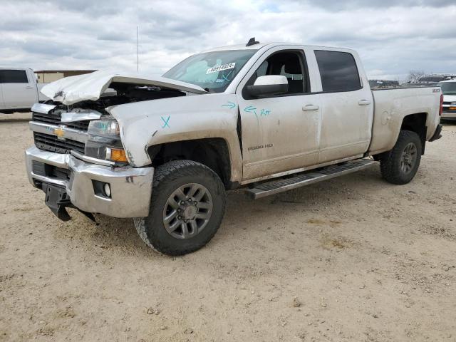 2016 CHEVROLET SILVERADO K2500 HEAVY DUTY LT 2016 image