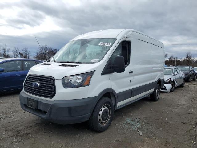 Image 1 of 2019 FORD TRANSIT T-250 2019 with VIN 1FTYR2CMXKKB55987